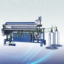 Fully Automatic Bonnell Spring Assembly Machine