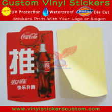 high quality die cut stickers cheap