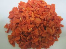 Carrots Dehydration Carrots grain 0022
