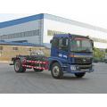 FOTON AUMAN 10-12CBM Waste Management Dump Truck