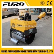 Single Drum Road Roller Pedestrian Roller (FYL-750)
