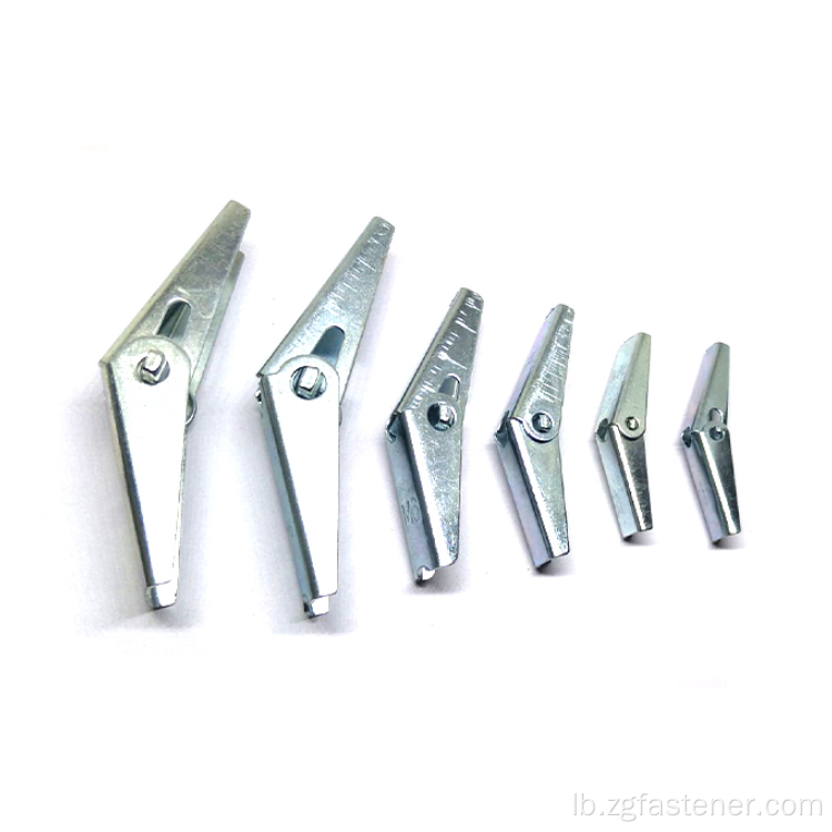 D&#39;Metric Toggle Bolts