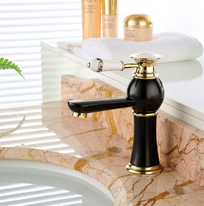 High Quality bathroom basin mixer, basin tap brass bathroom basin faucet