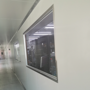 Clean room Algeria Cosmetics Factory