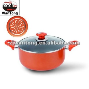 Aluminum Non-stick cooking pot