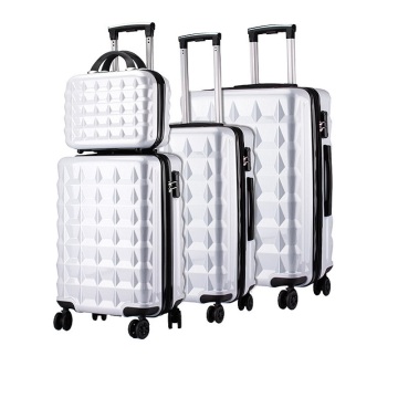 Luggage Sets Double Wheels TSA Lock