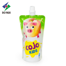 Baby Juice Bag Customized Printed Bag