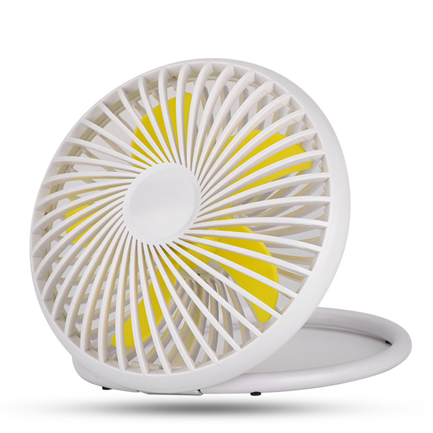 Koha Whakatairanga Mini Portable USB Fan