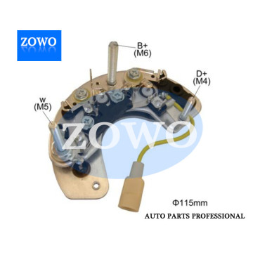 RASTREADOR DO ALTERNADOR ILR568HD PARA LUCAS