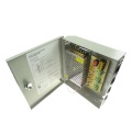 60W 12V 5a 6Ch CCTV Netzteil Box