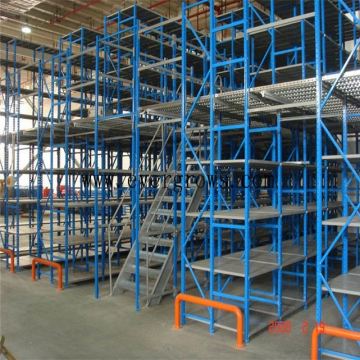 Metal flooring steel flooring for steel platform system wholesale