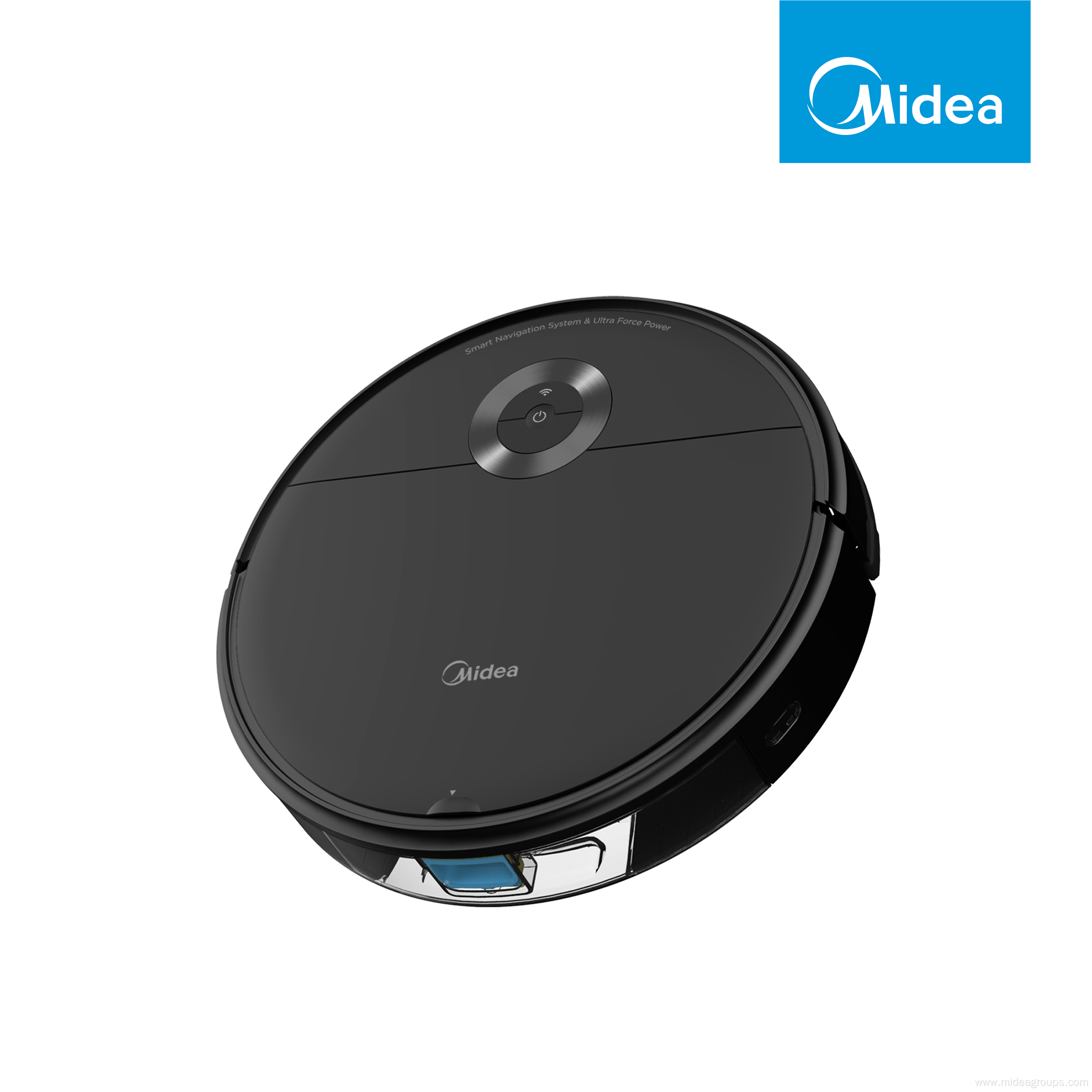 Robotic Vacuum Cleaner