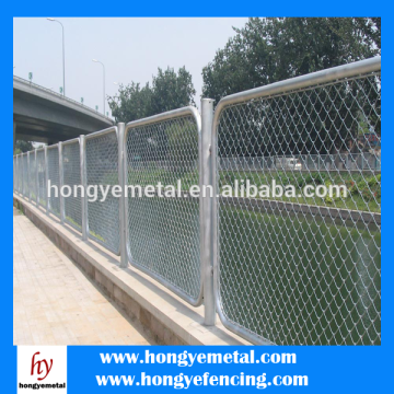 Wire Mesh Gate