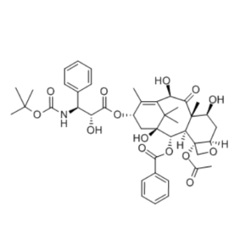 Docetaxel chimico semi-sintetico CAS 114977-28-5