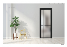 83mm hot sale side-hung door Aluminium profiles