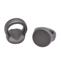 Custom 304/314/410/420 Stainless Steel Forging Hand Rings