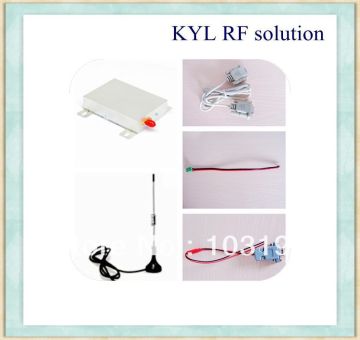 KYL-300H 10km wireless PTZ controller modem rs232 ttl rs485 wireless data transceiver 5w radio modem