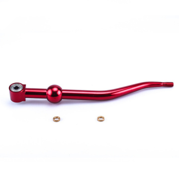 Aluminum alloy short dial shifter gear lever