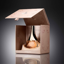 Luxury Empty Fragrance Perfume Packaging Box - Custom Logo Oud Attar Parfum Skincare Bottle Square Packaging Gift Box