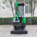 Konstruksi Digger Micro Crawler Excavator Harga 1,3 ton