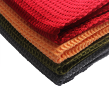 Microfiber Waffle Clean Cloth for Kitchen
