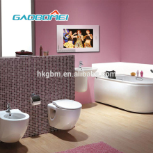 Gaobomei small size Video advertising player magic mirror with ad management software/wifi