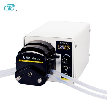 High Precision Dosing Dispensing Peristaltic Pump