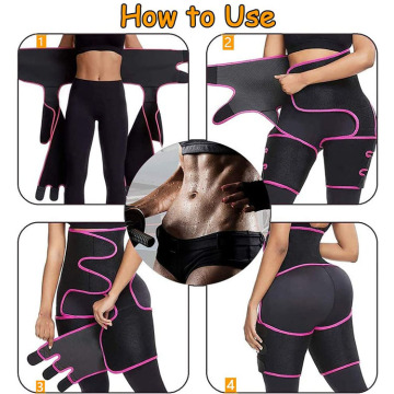 Butt Lifter Booty Sculptor Waist Trainer Femmes