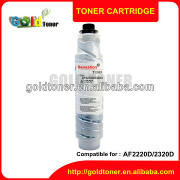 Sell empty toner cartridge 2220D for ricoh