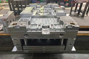SG mold Precision Plastic Mold Base System
