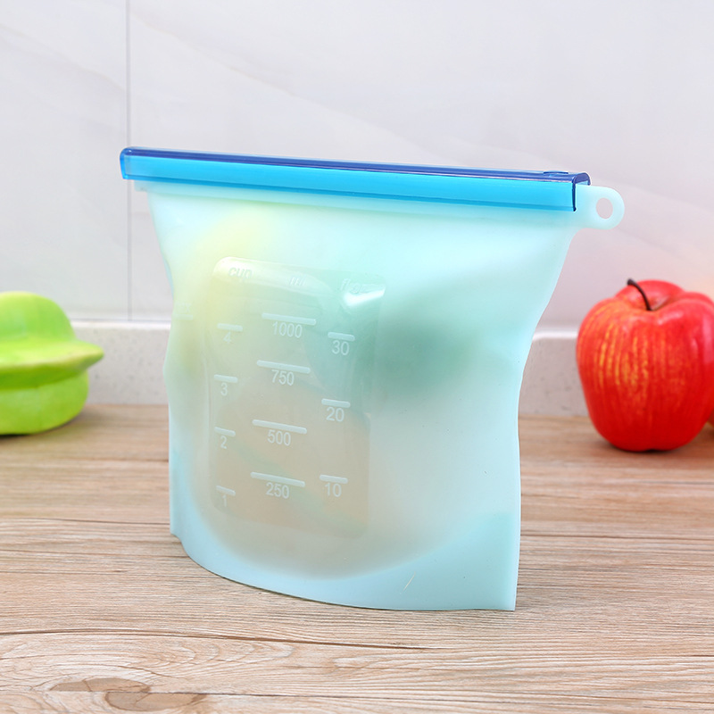 Silicone Food Fresh Preservation Cover 