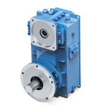 Heavy Duty Rubber Mixing Mill Gearbox