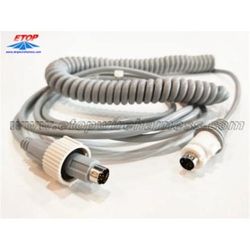 Coiled CablesCustom Cable Harnesses