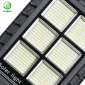 Último producto SMD5730 ip65 farola led solar de aluminio