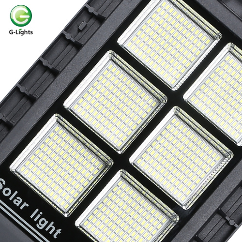 Luz de rua solar all-in-one de alta qualidade iP65 180w