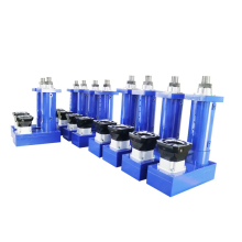 Electric Actuators for Press Fit Applications