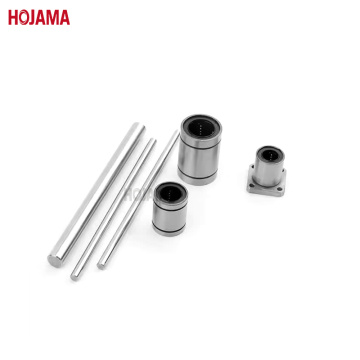 High Speed 20mm Diameter Customized Flange Ball Spline