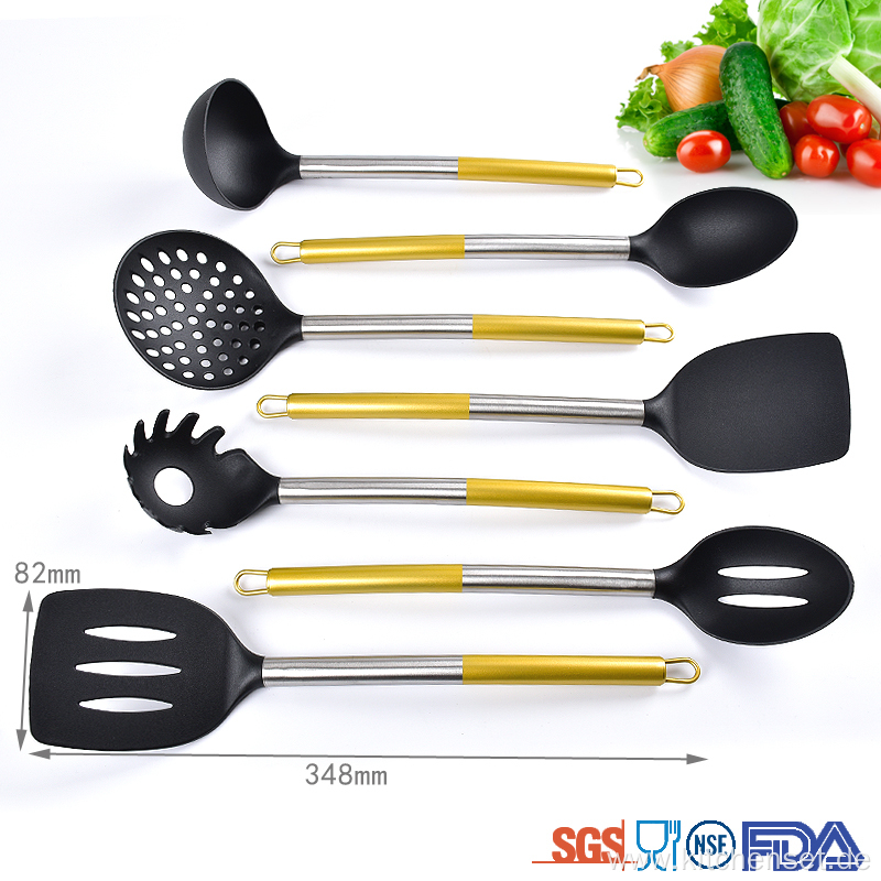 Premium Stainless Steel Durable Nonstick Kitchen Utensils