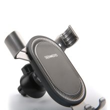 360 Degree Rotating Cellphone Car Holder for Safe One-Handed Driving