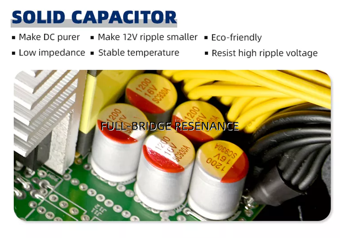 AC switching power supply