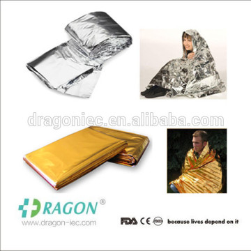 Aluminum foil industrial insulation thermal blanket for hospital