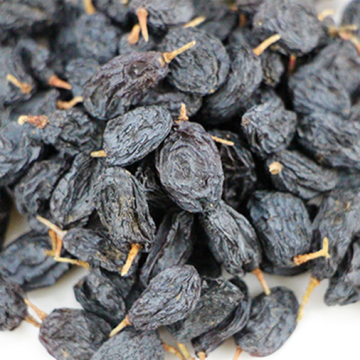 Dried 12 Months Shelf Life Sultana Black Raisin