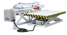 Hydraulic Auto Lift Table