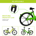 Kunci Perkongsian Basikal untuk Bike-Bluetooth Basikal Basikal