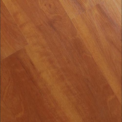 High quality embossed 12mm laminated wooden flooring