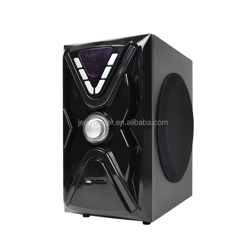 Kinesisk Stereos Subwoofer Amplifier Speaker Multipurpose Audio Power Tower Speaker HiFi