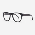 Regular full-rim Acetate unisex optical frame