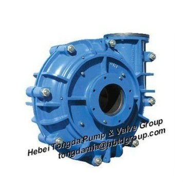 Sludge pump for mining, sludge transfer pumps