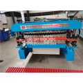 Trapezoidal Profile Industrial Roofing Deck Sheet Machine