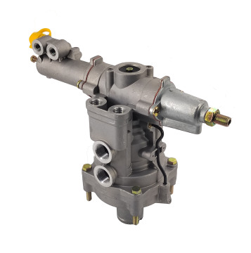 Brake Power Regulator with Load Sensitive Valve